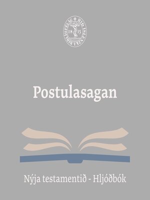 cover image of Postulasagan